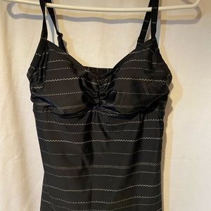 Ladies exercise top